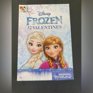 💕❄️Frozen❄️💕 Valentines Cards
